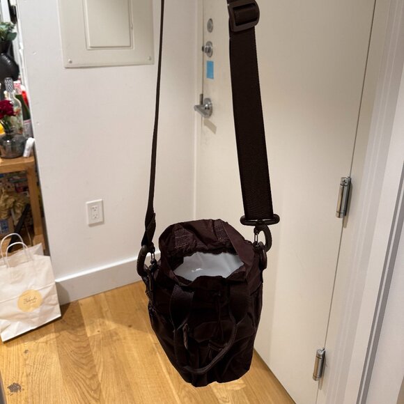 Calpak Water Bottle Holder in Walnut - Picture 5 of 5